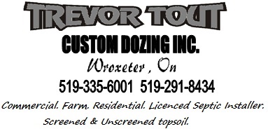Trevor Tout Custom Dozing Inc