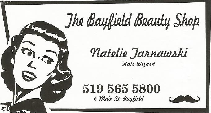 The Bayfield Beauty Shop
