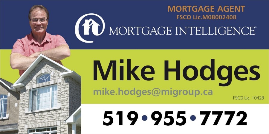 Mortgage Intelligence Mike Hodges