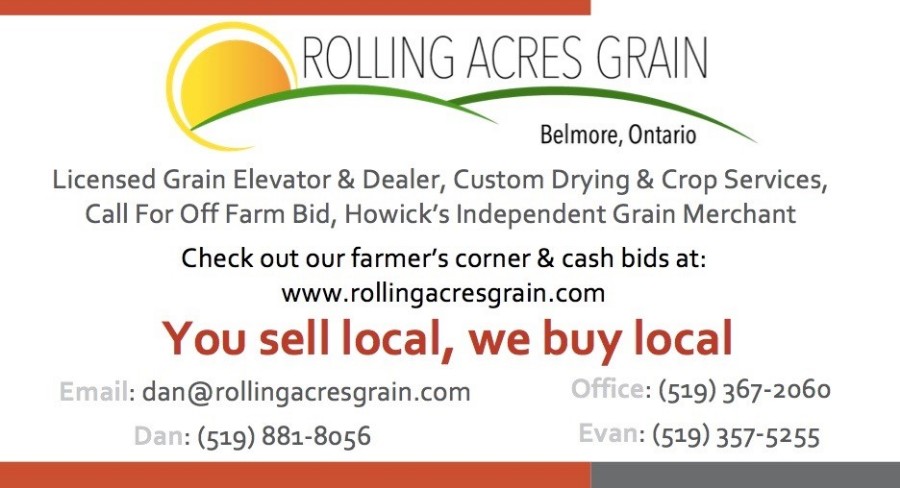 Rolling Acres Grain