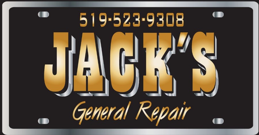 Jack's General Repair