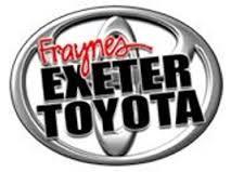 Fraynes Exeter Toyota