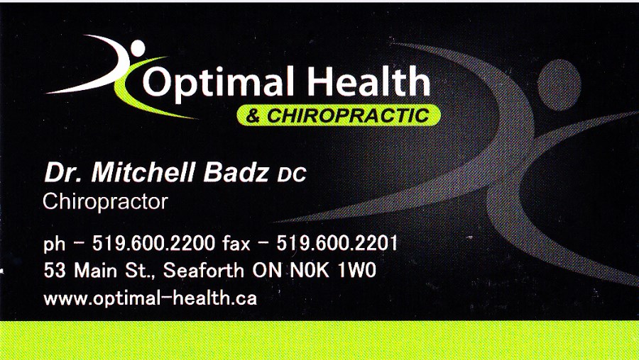 Optimal Health & Chiropratic