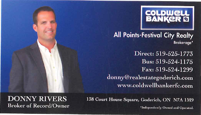 Donny Rivers - All Points-Festival City Realty