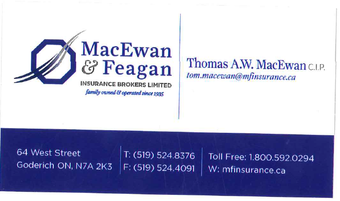 MacEwan & Feagan Insurance Brokers Ltd.