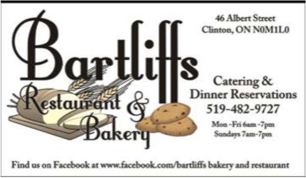 Bartliffs Restaurant & Bakery