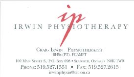 Irwin Physiotherapy