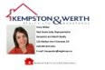 Tracy Weber, Real Estate Sales Rep.  Kempston & Werth Realty Brokerage