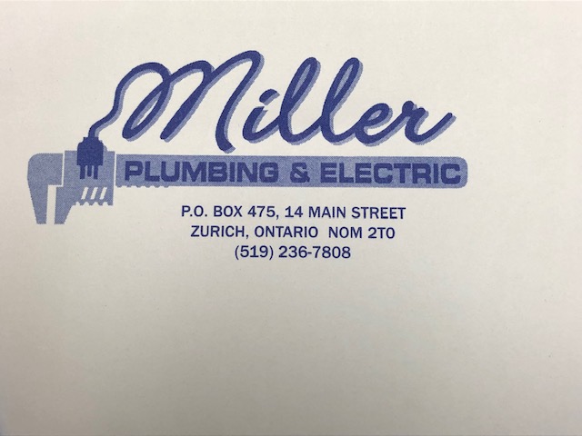 Miller Plumbing & Electric