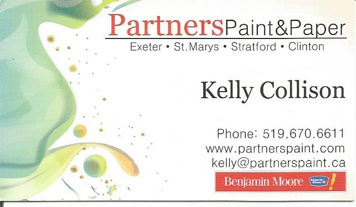 Partner's Paint & Paper