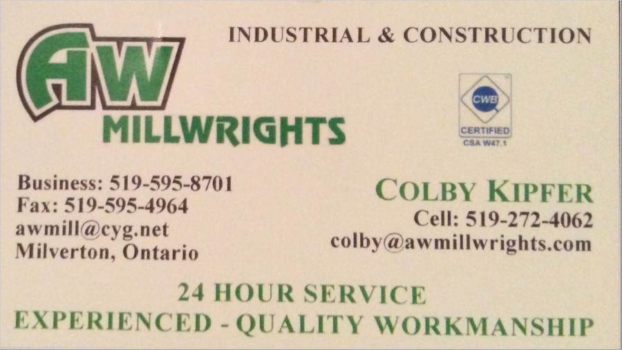 AW Millwrights