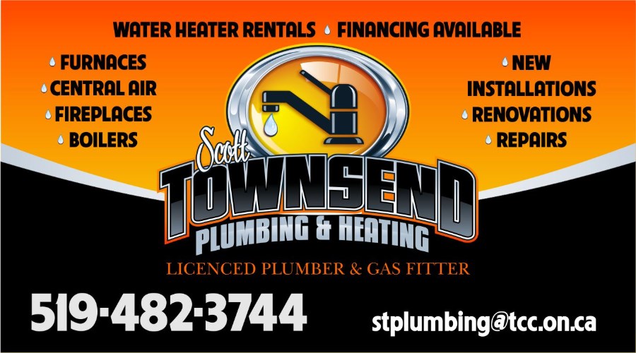 Scott Townsend Plumbing & Heating