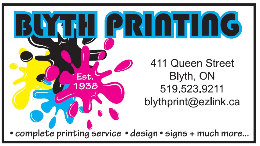 Blyth Printing