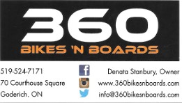 360 Bikes n Boards
