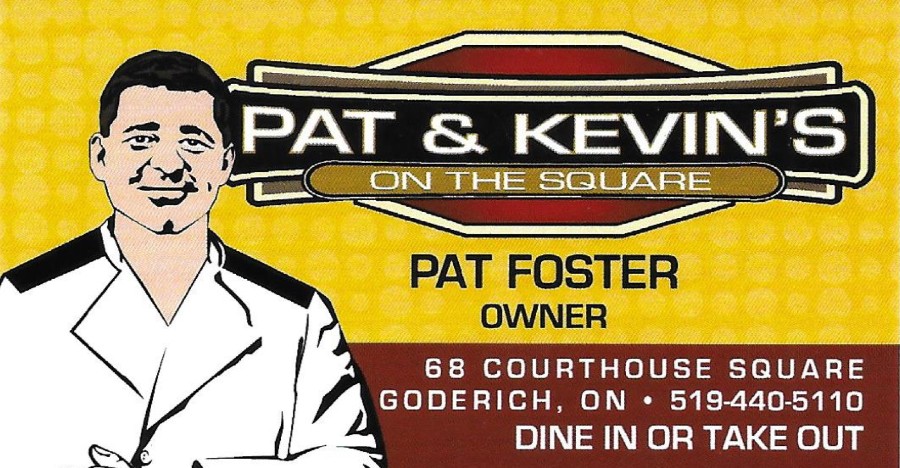 Pat & Kevin's on The Square