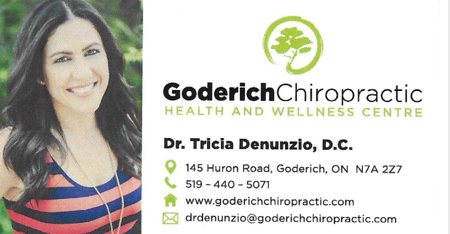 Goderich Chiropractic Health and Wellness Centre