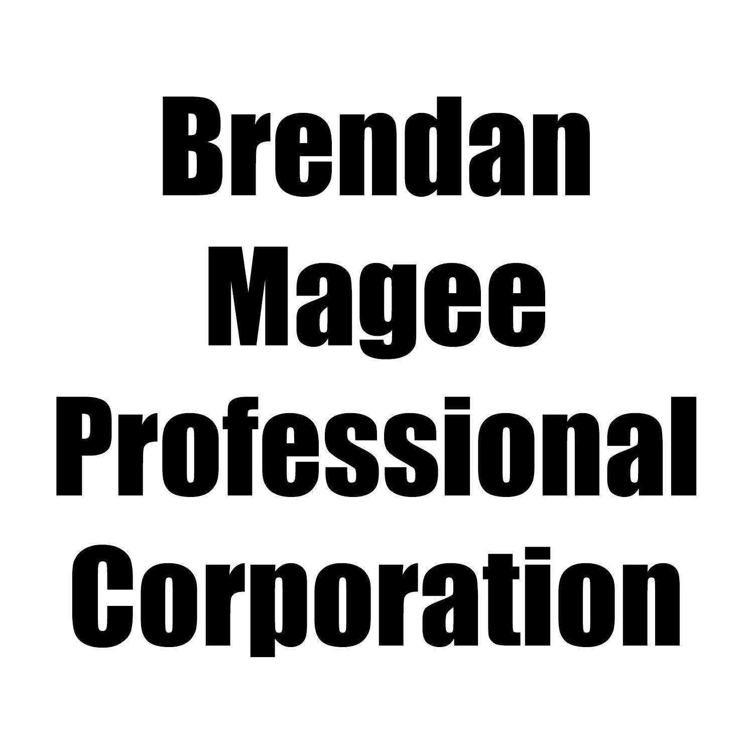 Brendan Magee Professional Corporation