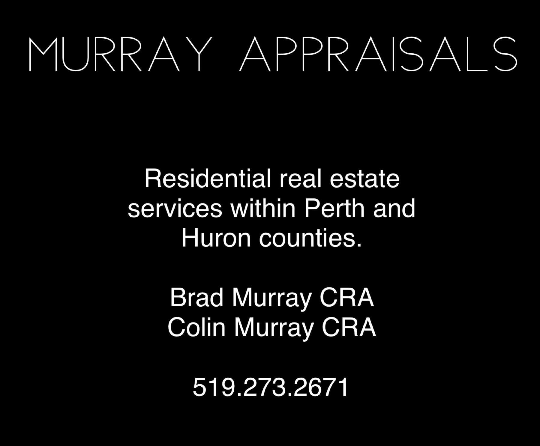 Murray Appraisals 