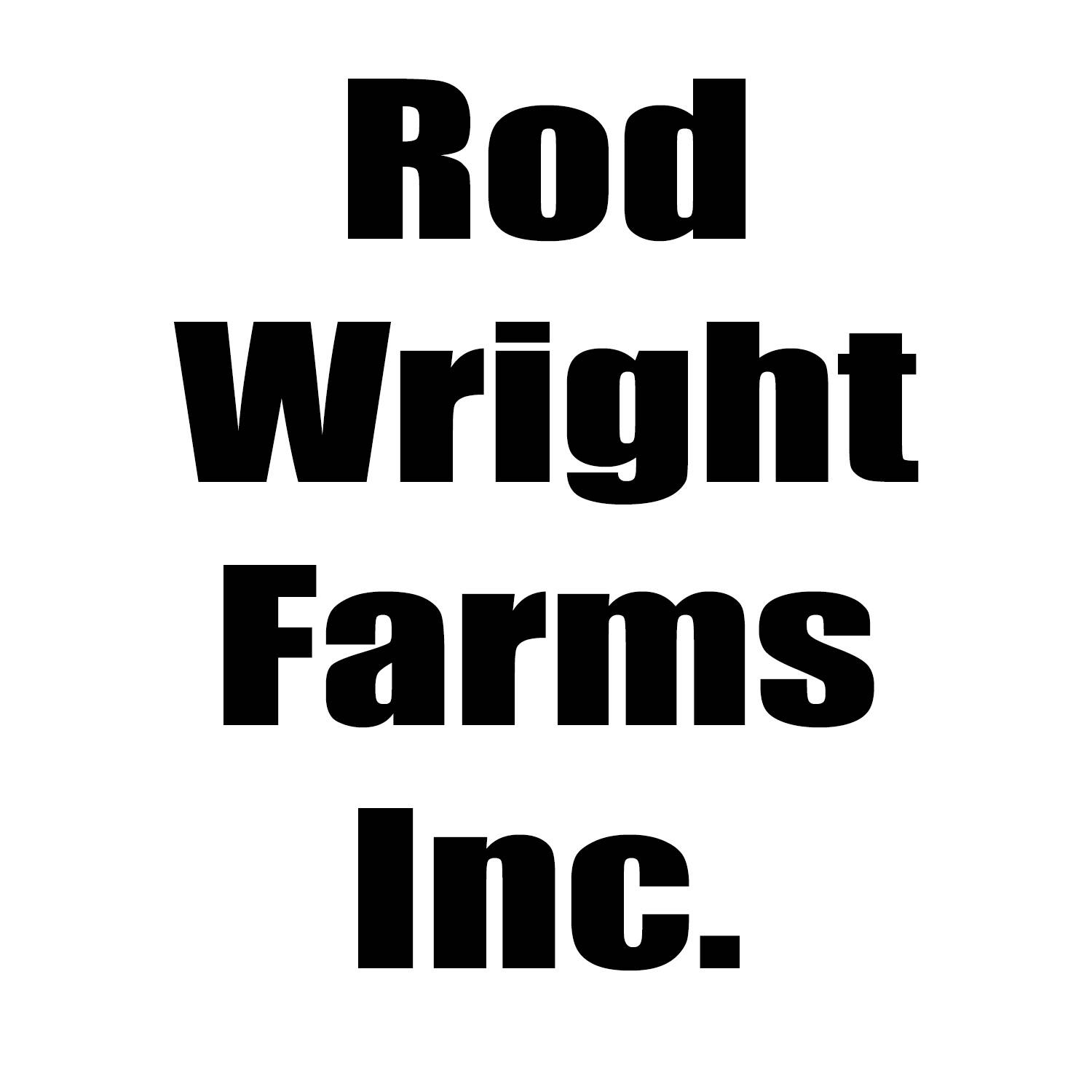 Rod Wright Farms Inc.