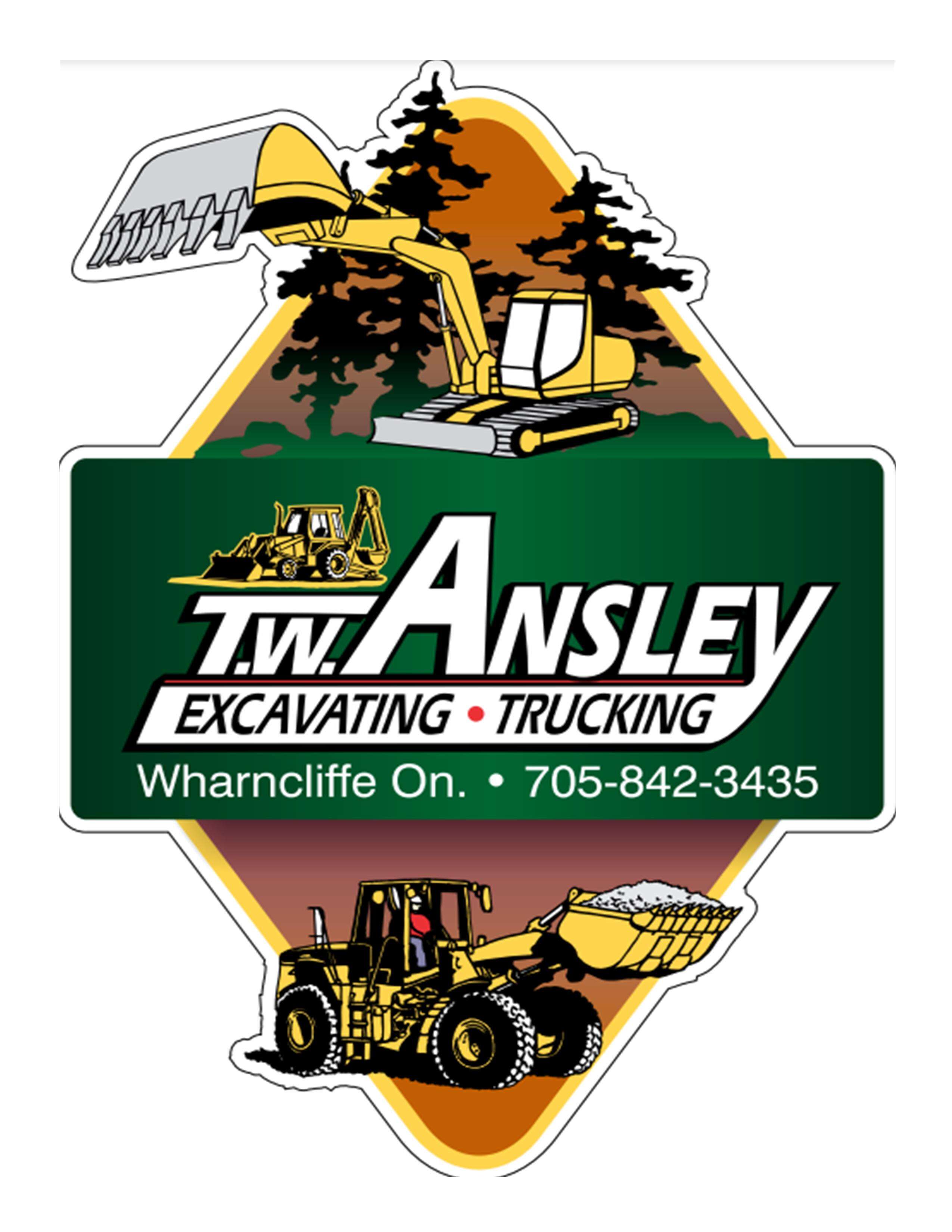 T.W. Ansley Excavating and Trucking