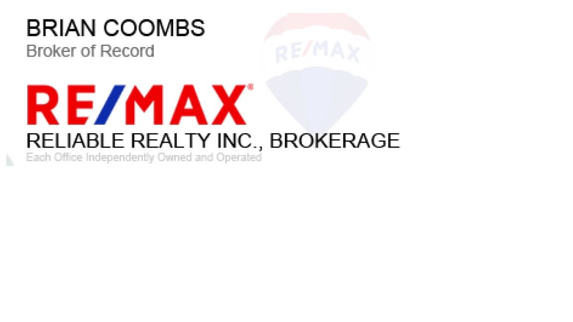 Brian Coombs REMAX