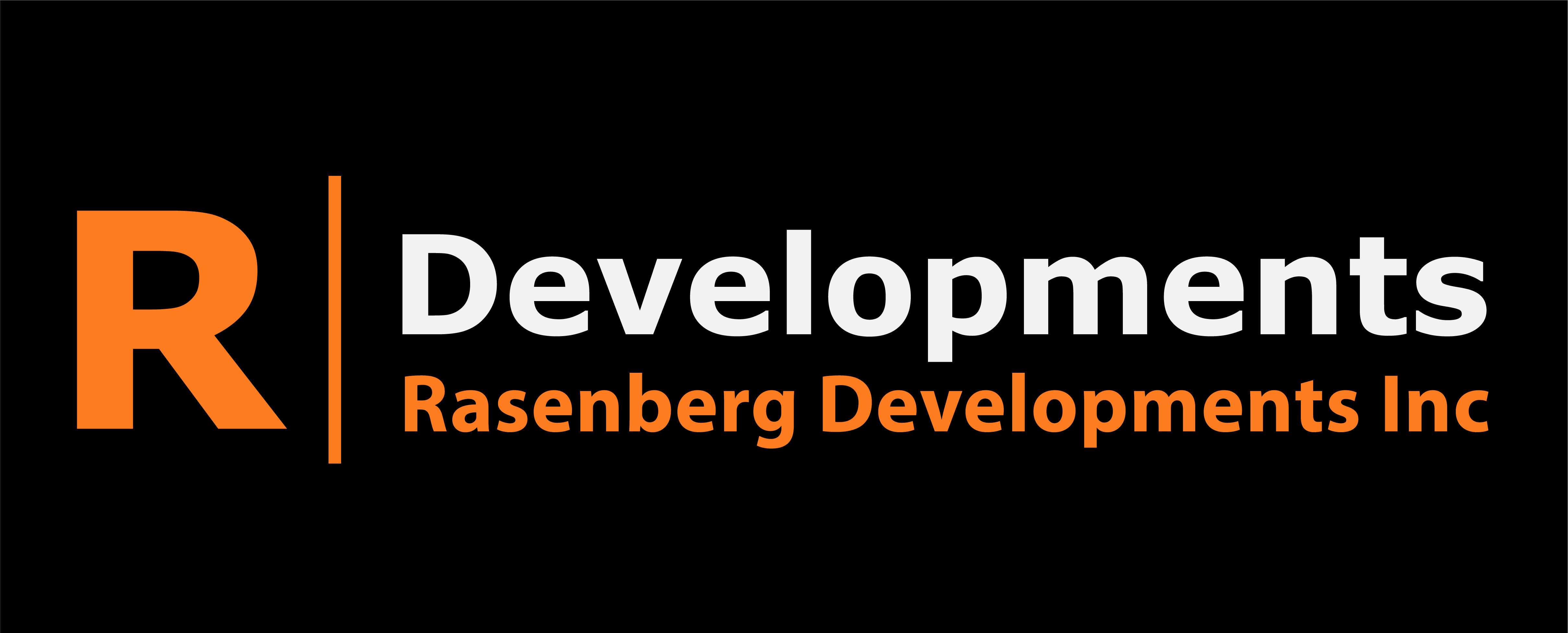 Rasenberg Developments Inc.