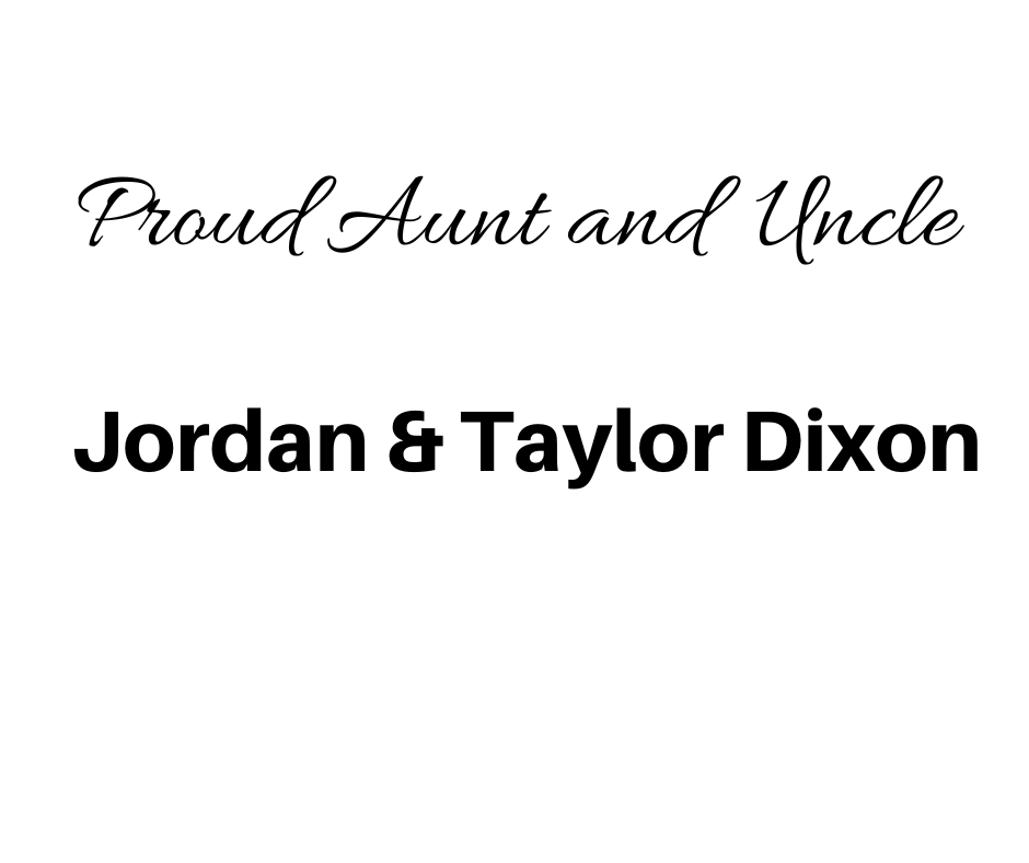 Jordan & Taylor Dixon