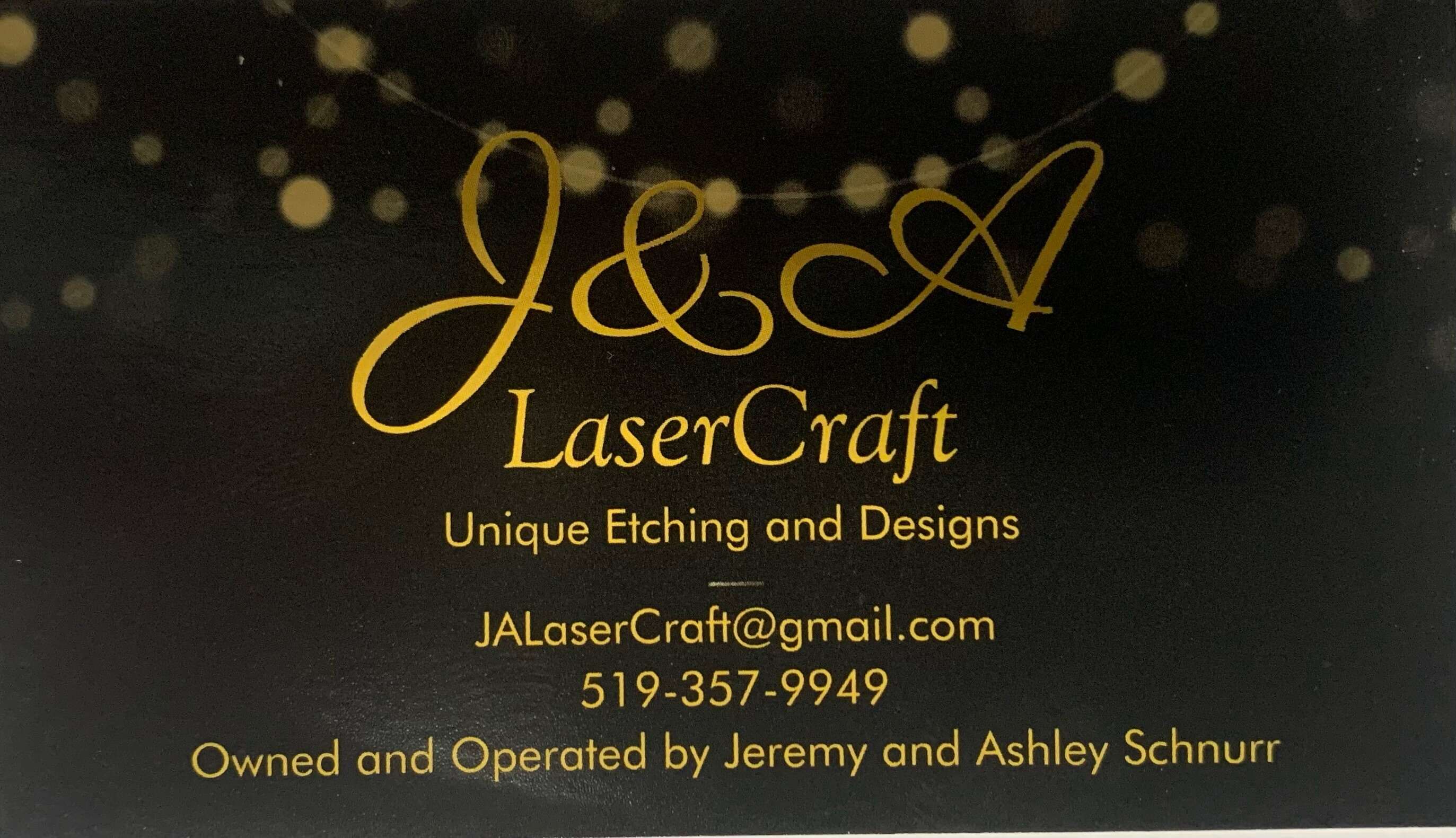 J&A LaserCraft
