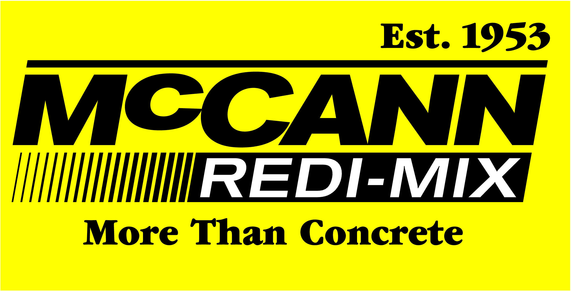 McCann Redi-Mix