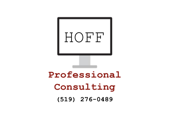 Hoff Consulting