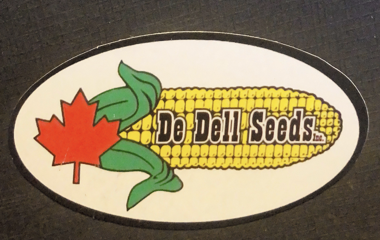 De Dell Seeds - Brad Cooper 