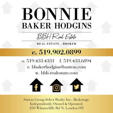 Bonnie Baker Hodgins Real Estate