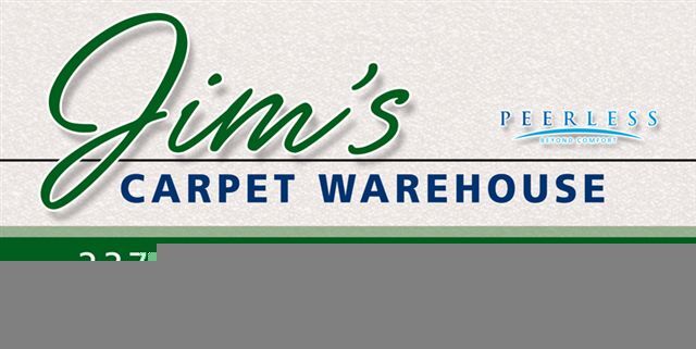 Jim's Carpet Warehouse