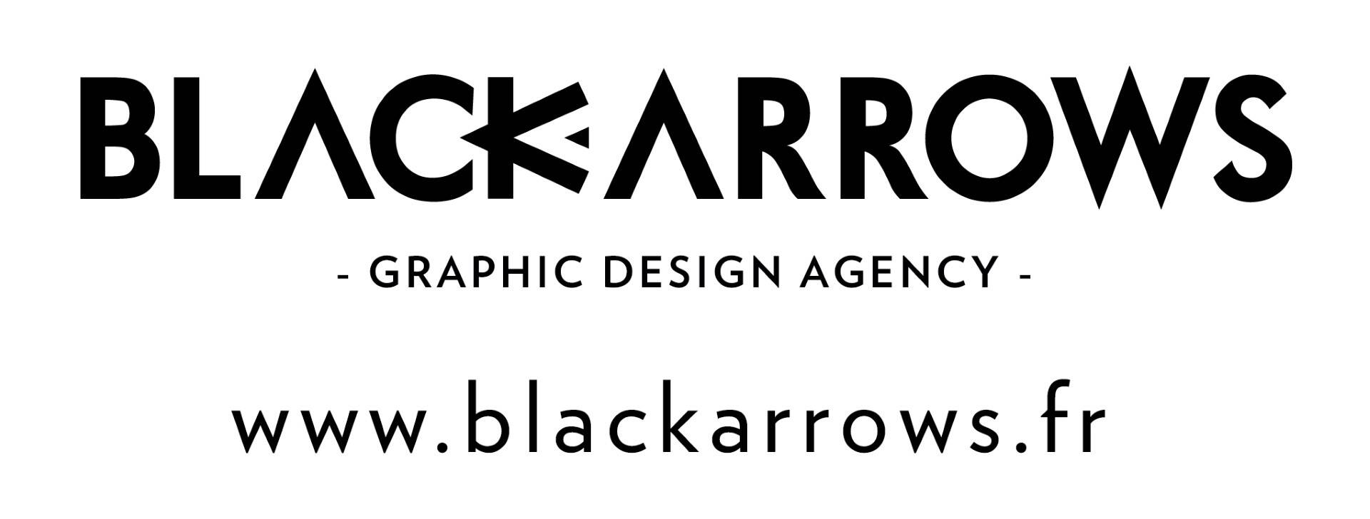 Black Arrows Graphic Design Agency