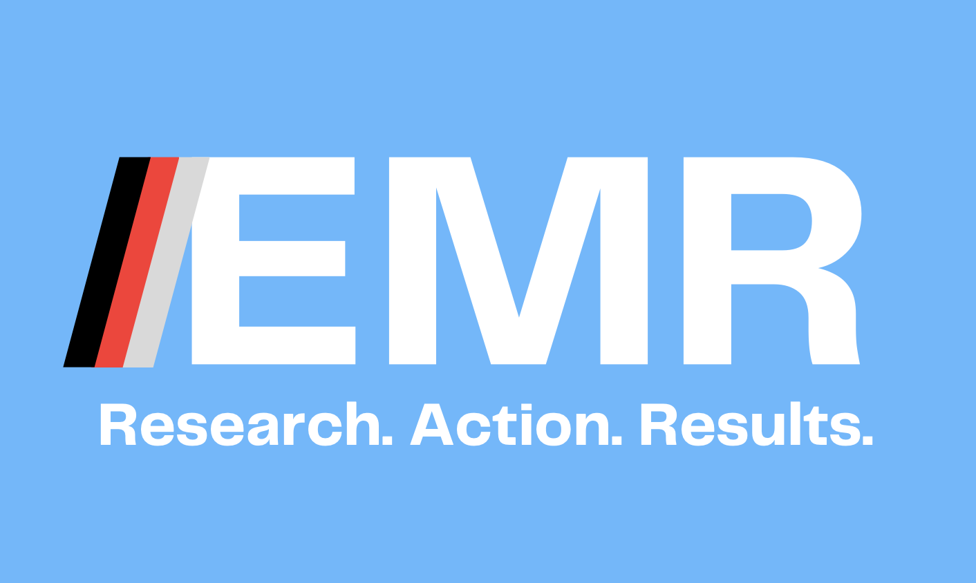 EMR Research. Action. Results.