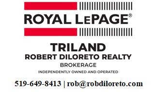 Royal LePage Triland - Robert Di Loreto
