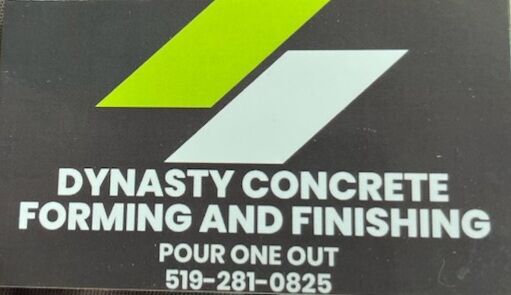 Dynasty Concrete