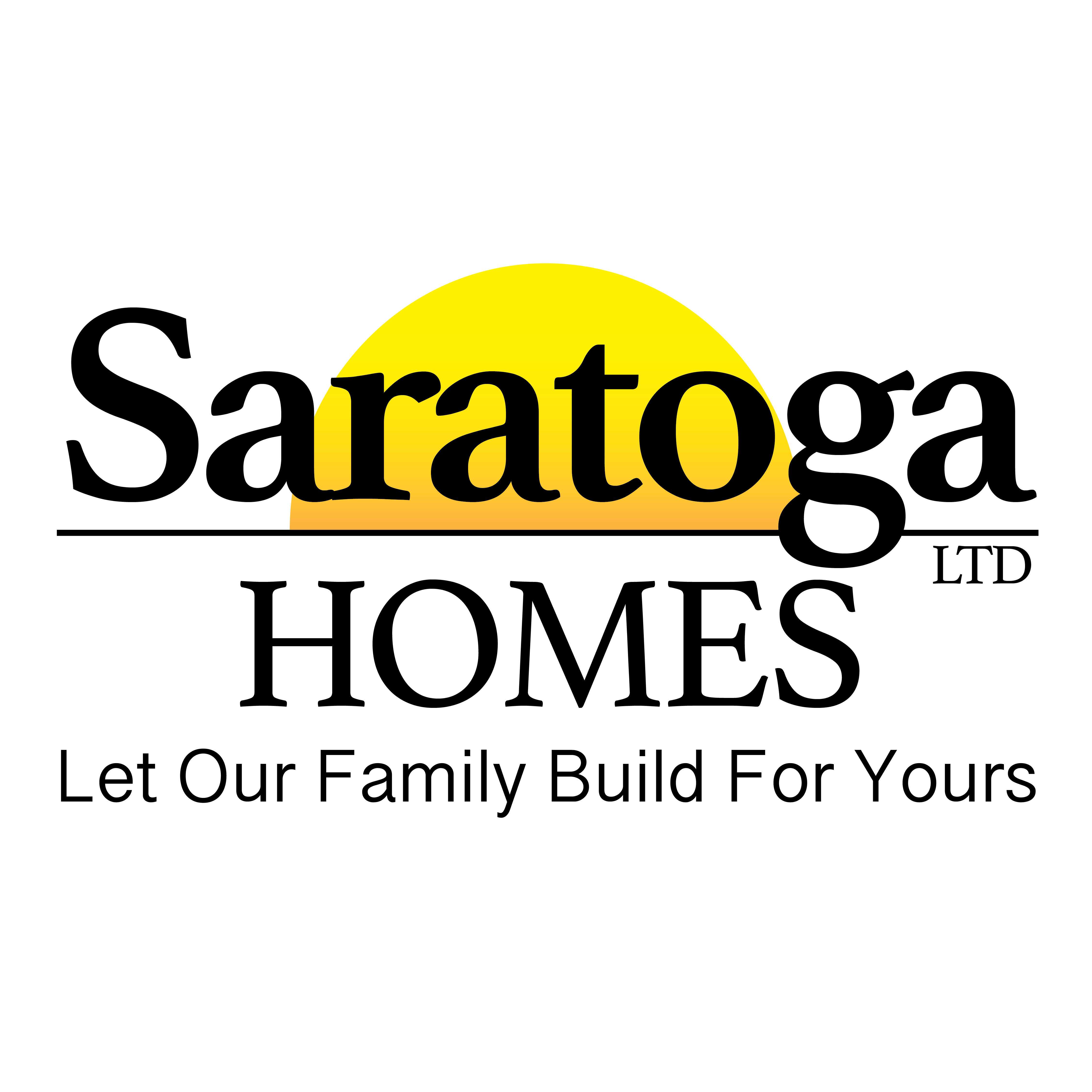 Saratoga Homes