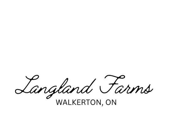 Langland Farms- Walkerton
