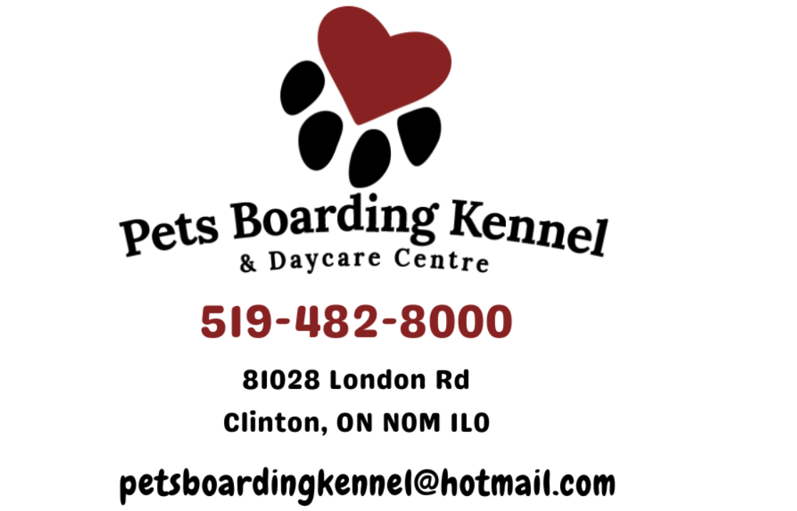 Pets Boarding Kennel- Clinton