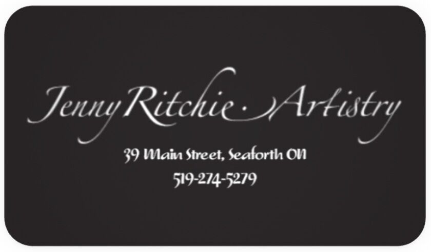 Jenny Ritchie Artistry
