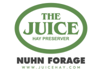 The Juice Hay Preserver Nuhn Forage
