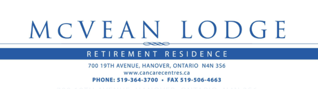 McVean Lodge Retirement Residence