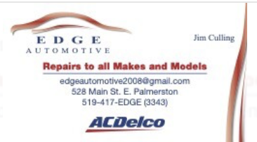 Edge Automotive