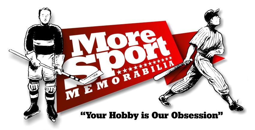 MoreSport Memorabilia