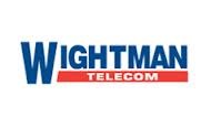 Wightman Telecom Major Sponsor