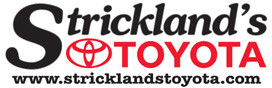Strickland's Toyota